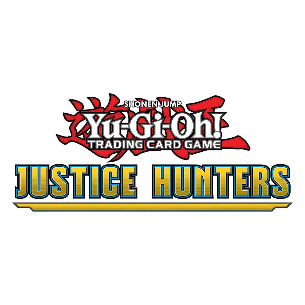 Yu-Gi-Oh! TCG Justice Hunters Booster Display (24) *German Version*