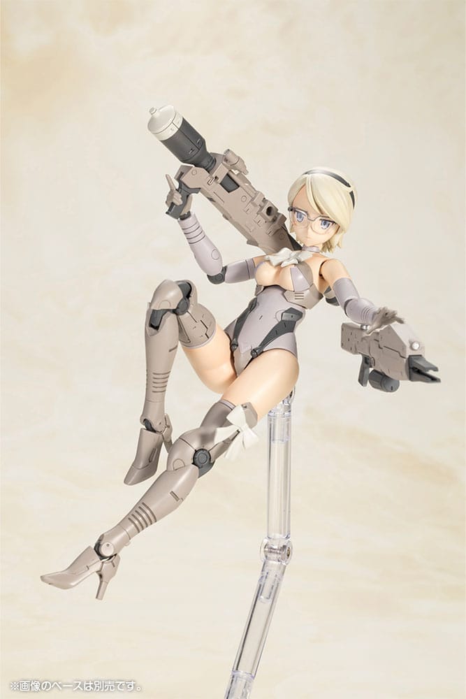 Frame Arms Girl Plastic Model Kit Zero Tortoise 17 cm