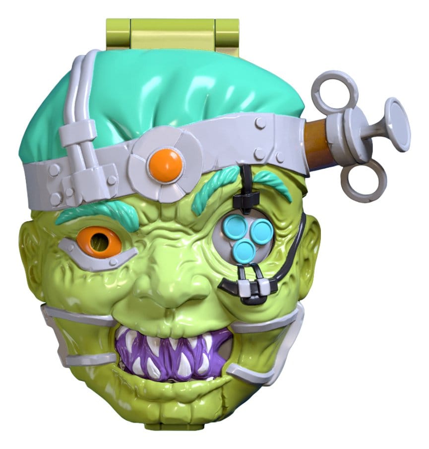 Rover Robin Plastic Model Kit Treats Dr. Demen