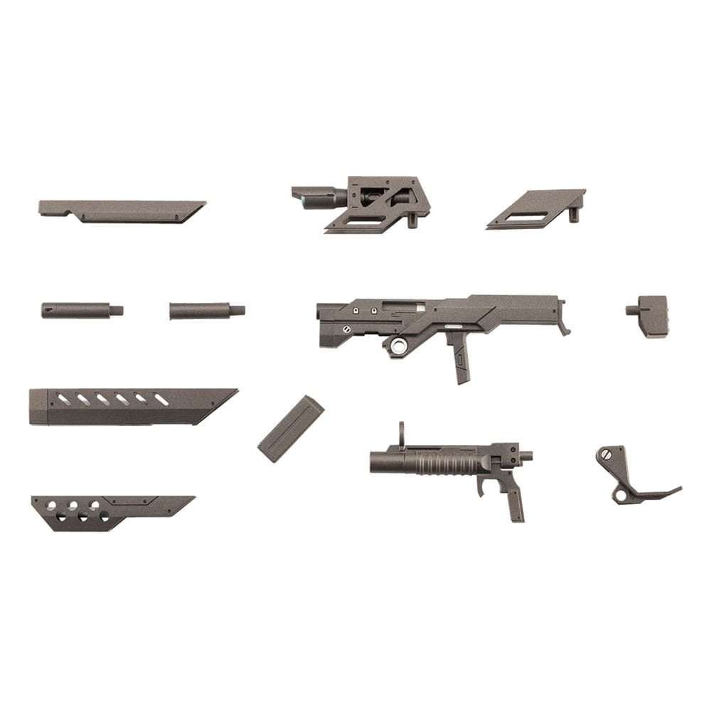 Kotobukiya M.S.G. Model Kit Accessory Set Heavy Weapon Unit 41 Modular Carbine