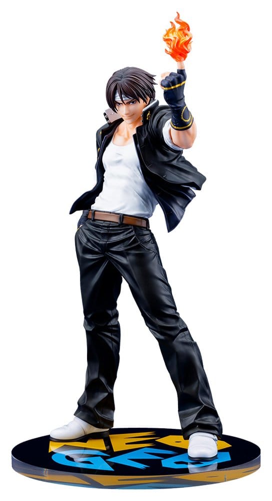 The King of Fighters '98 PVC Figure 1/8 Kyo Kusanagi '98 Ver. 26 cm