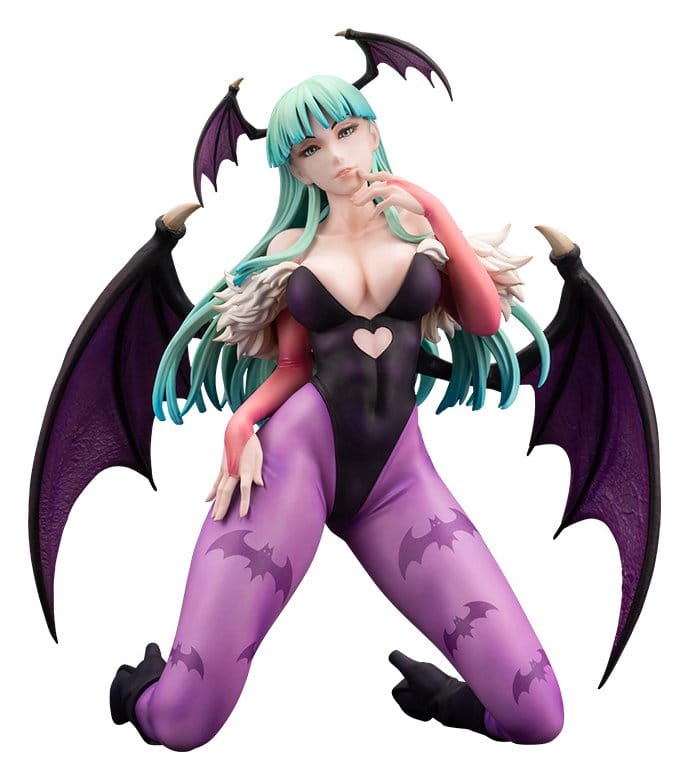 Darkstalkers PVC Figure 1/7 Morrigan Aensland 25 cm
