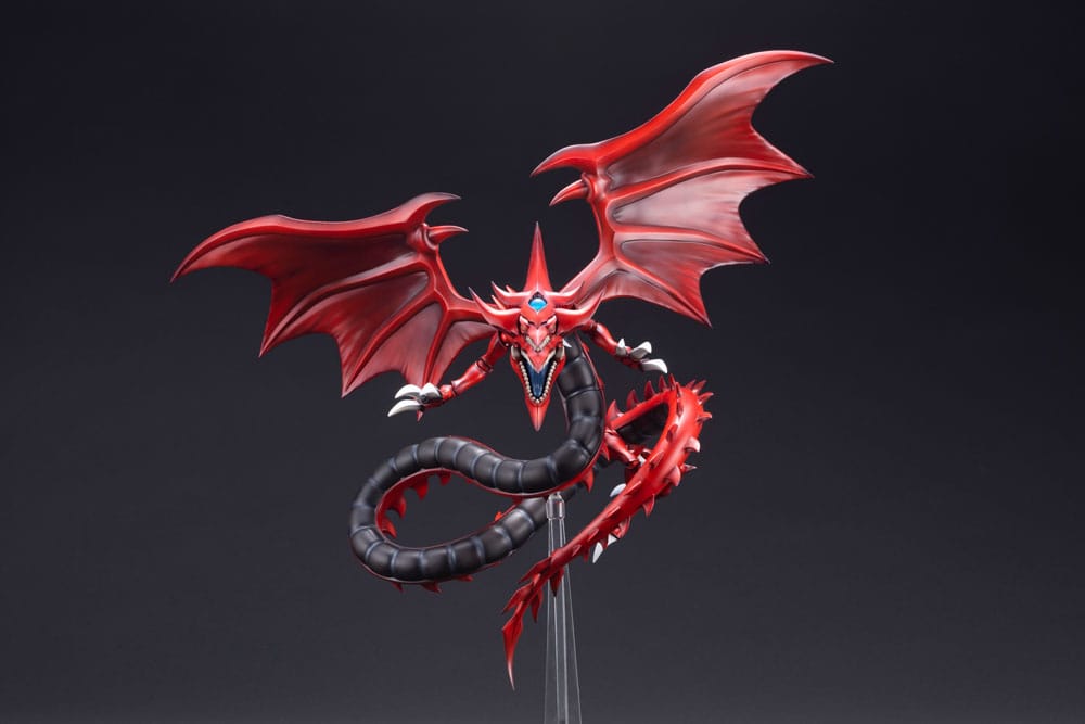 Yu-Gi-Oh! Statue Slifer the Sky Dragon Egyptian God 50 cm