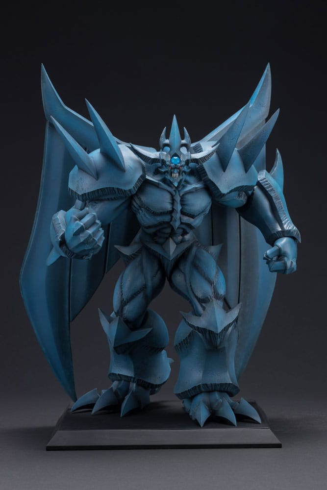 Yu-Gi-Oh! Statue Obelisk the Tormentor Egyptian God 35 cm