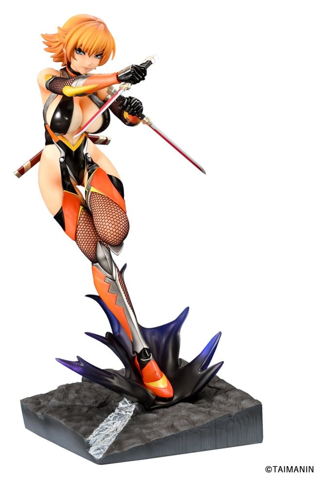 Taimanin RPG X Figure 1/6 Sakura Igawa Tenshineiketsu Renewal Version 31 cm
