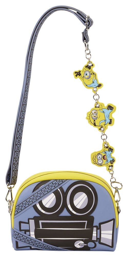 Universal by Loungefly Crossbody Bag Minions 3