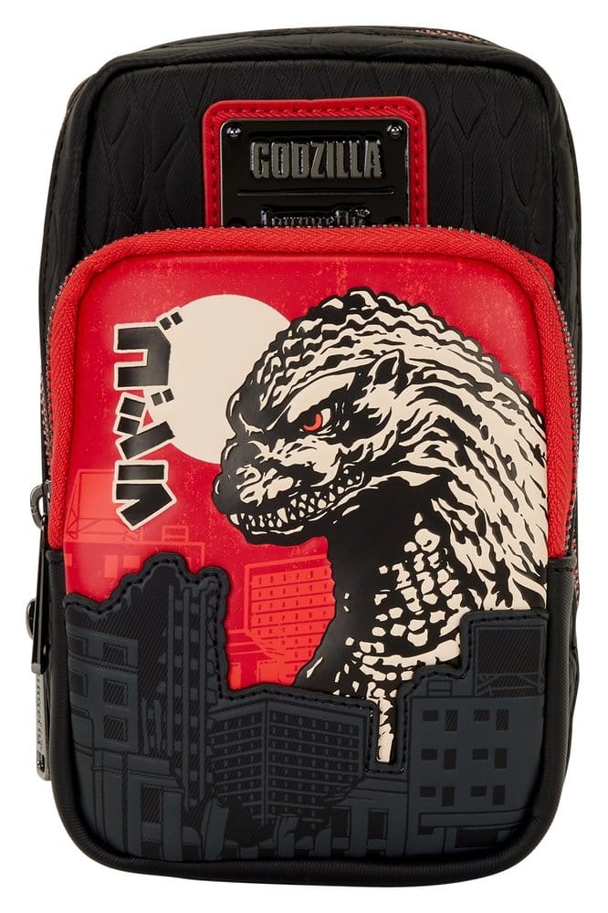 Toho by Loungefly Sling Bag Godzilla
