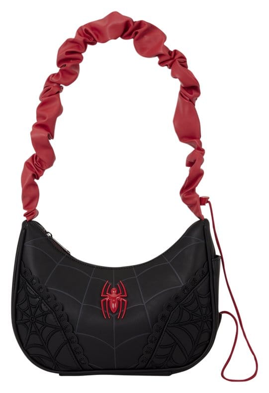 Spider-Man by Loungefly Crossbody Bag Spider Web