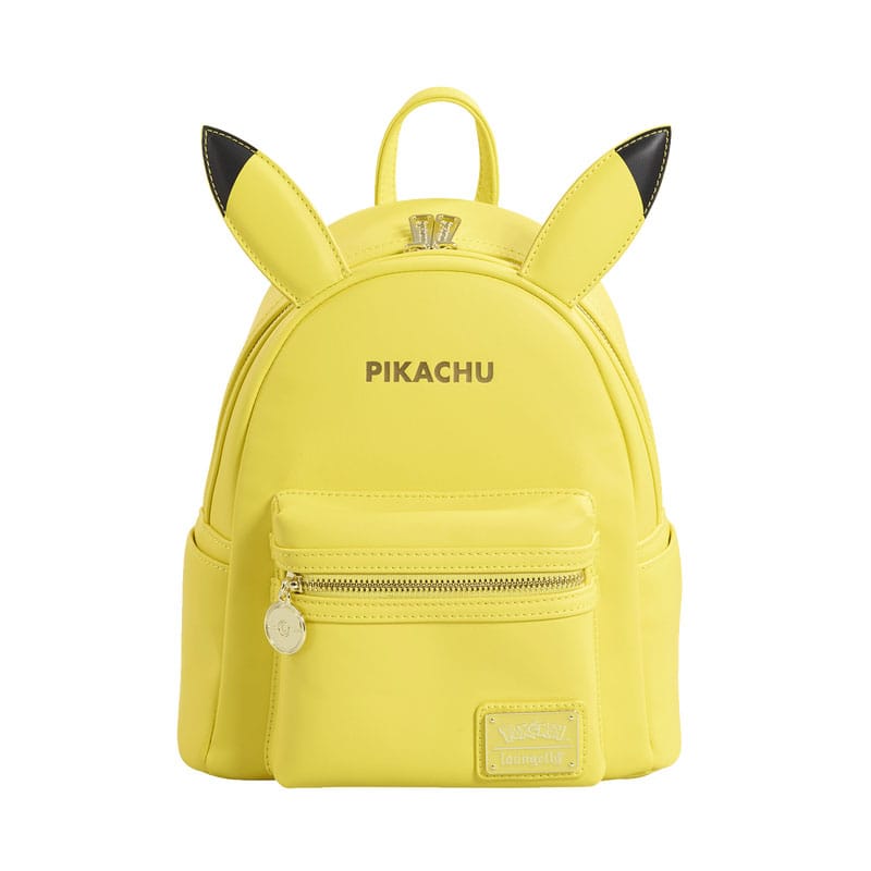Pokemon by Loungefly Mini Backpack Pikachu Minimalist