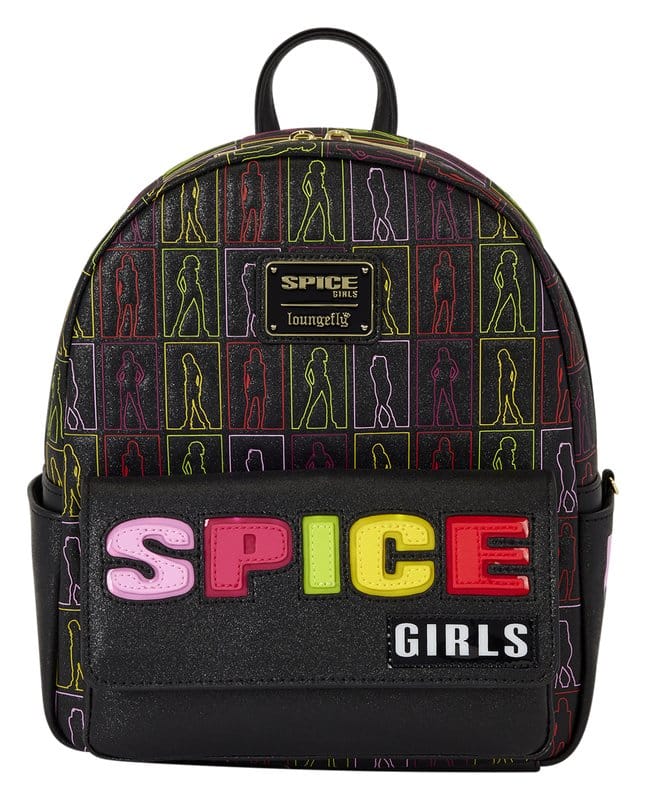 Spice Girls by Loungefly Mini Backpack