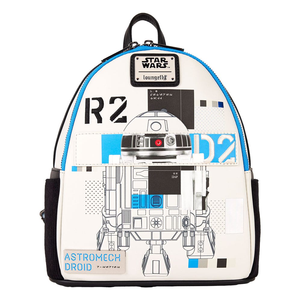 Star Wars: The Power of the Force by Loungefly Backpack Mini Astromech Droid