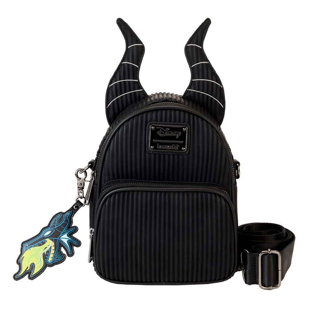 Disney Villains by Loungefly Mini Backpack Maleficent