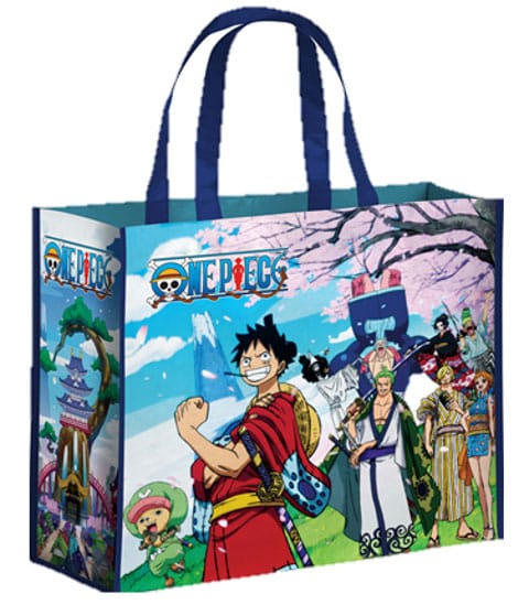 One Piece Tote Bag Wano Kuni
