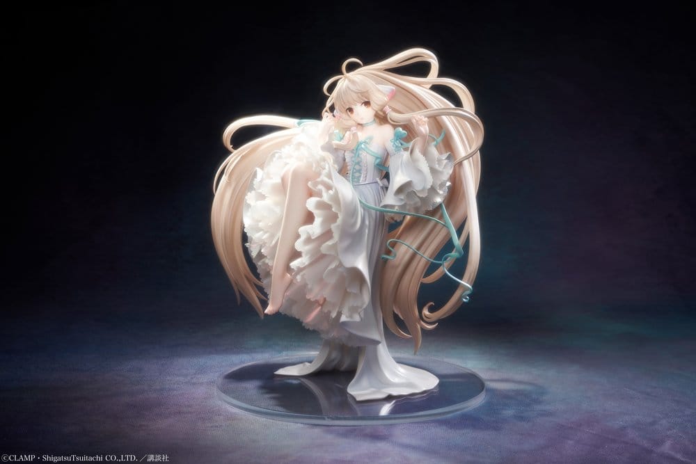 Chobits PVC Statue 1/6 Chi 23 cm