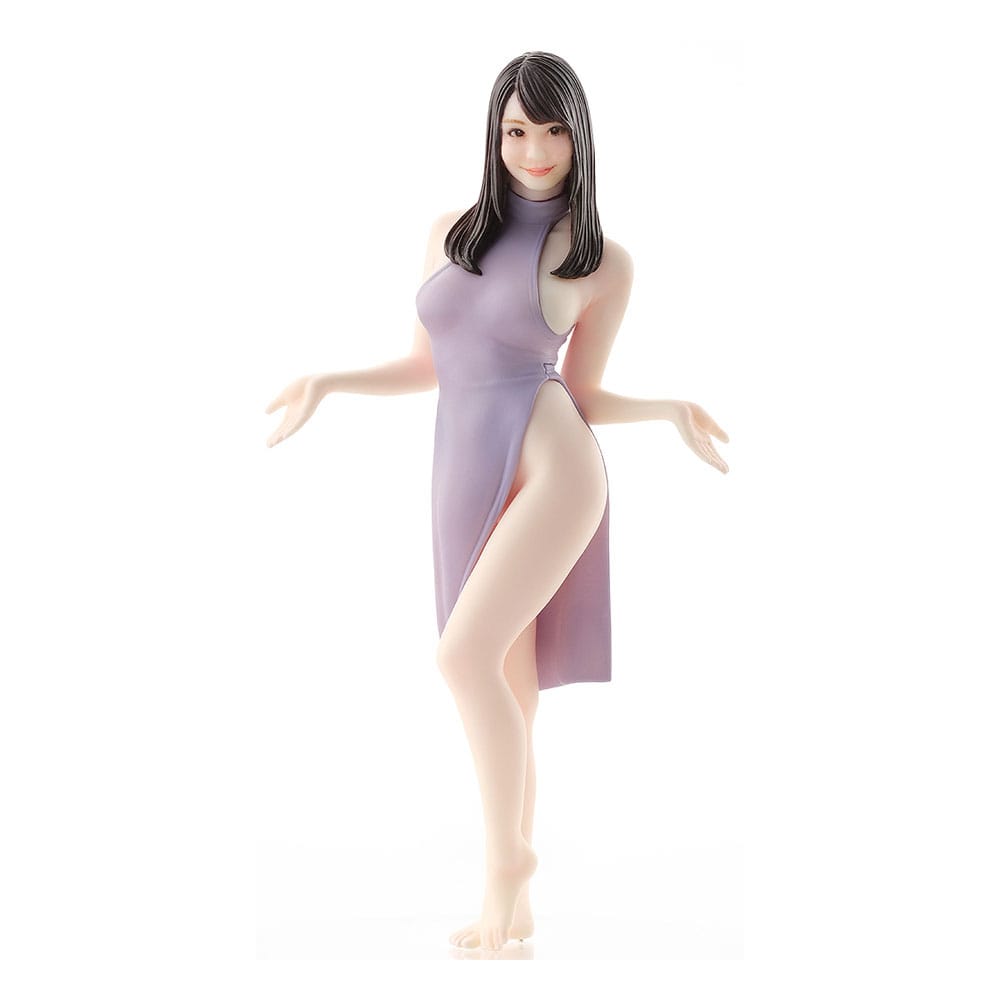 Naked Angel PLAMAX Plastic Model Kits 1/20 Aika Yumeno 8 cm (re-run)