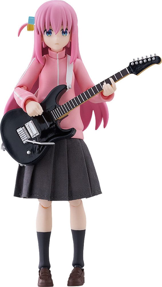 Bocchi the Rock! Figma Action Figure Akaza 15 cm