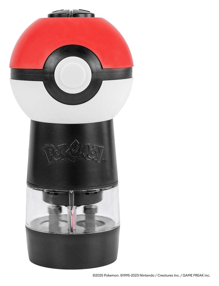 Pokémon Spice Mill Pikachu