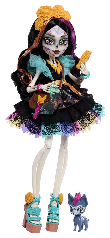 Monster High Doll Skelita Calaveras