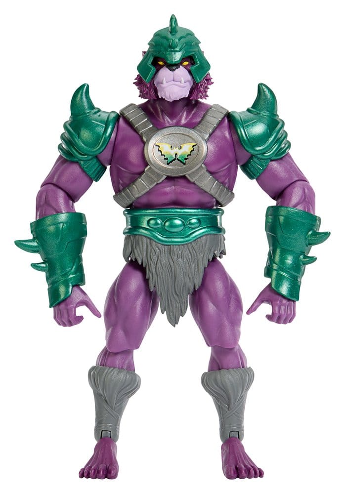 Masters of the Universe x ThunderCats Action Figure Panthor Man 14 cm