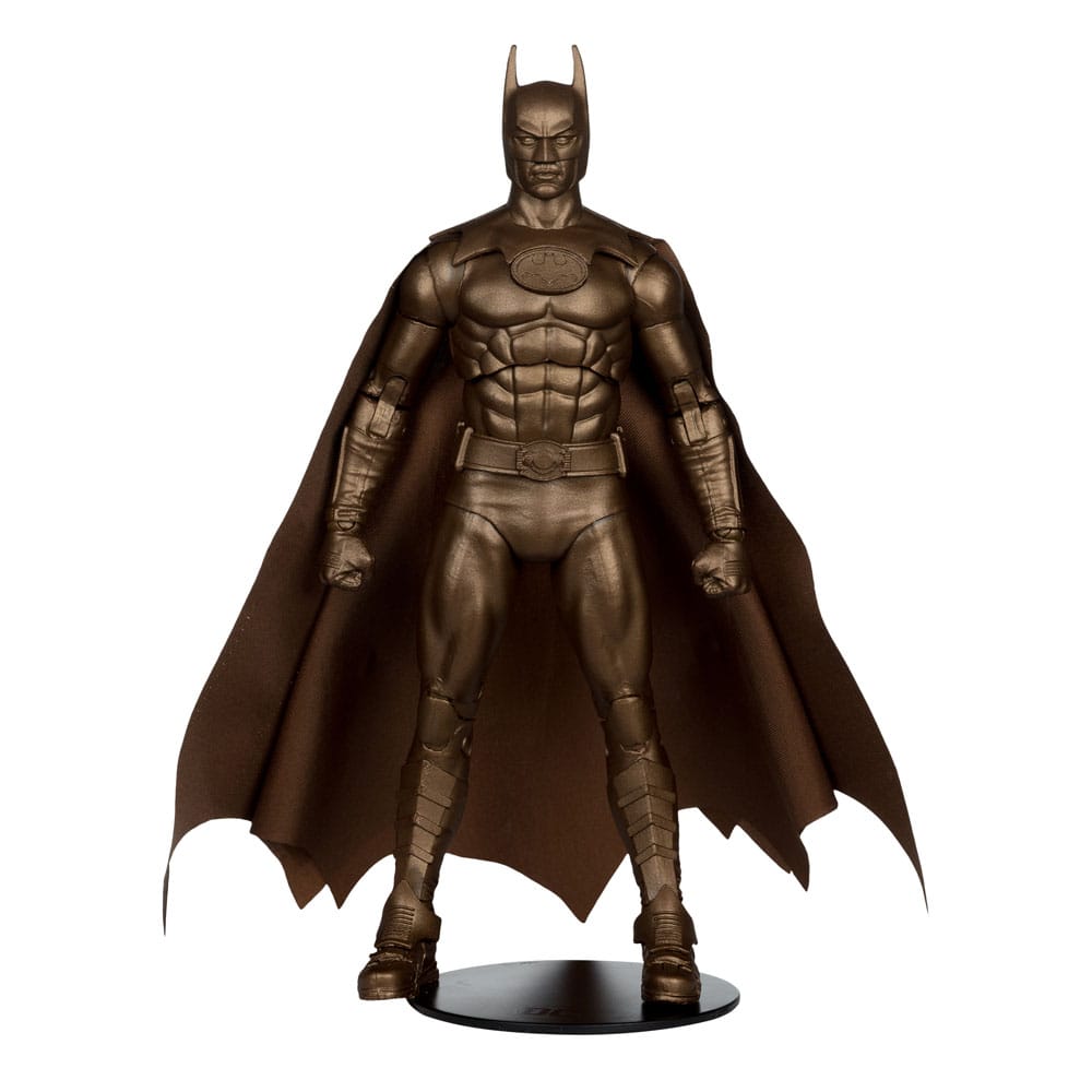 Batman (1989) DC Multiverse Action Figure Batman (Platinum Edition) 18 cm