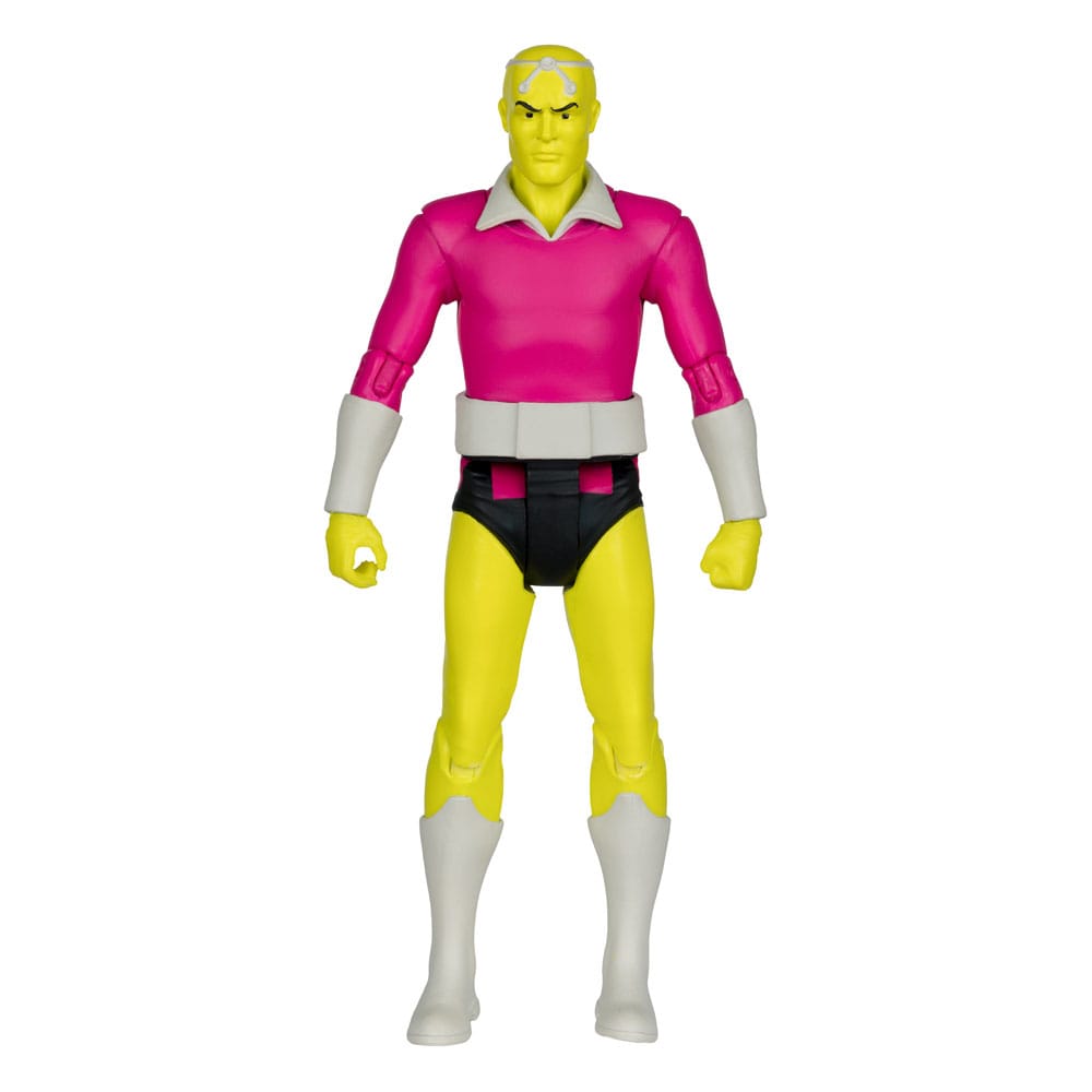 DC Retro Super Friends Action Figure Brainiac 15 cm