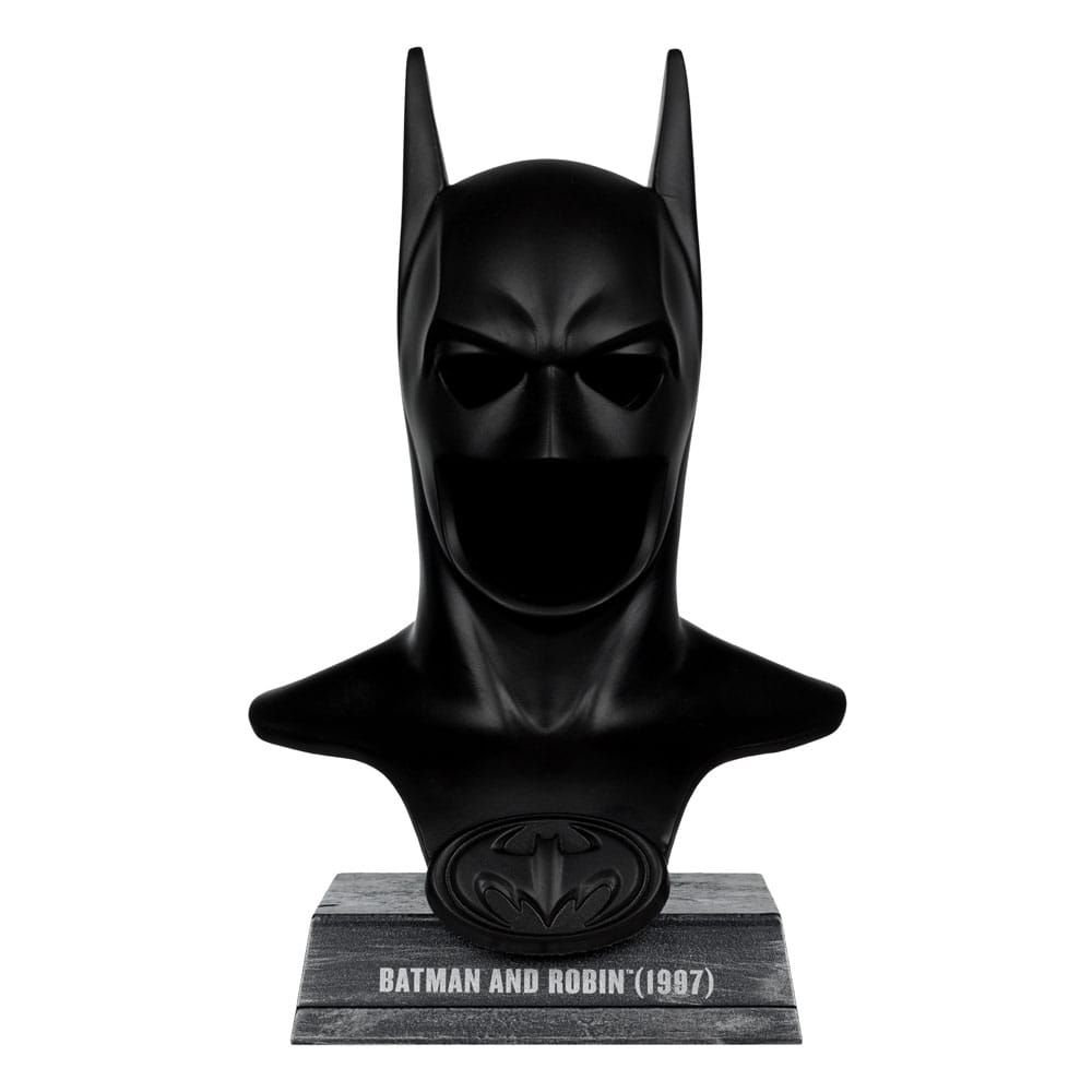 Batman DC Direct Mini Replica 1/3 Batman Cowl (Batman & Robin) 19 cm