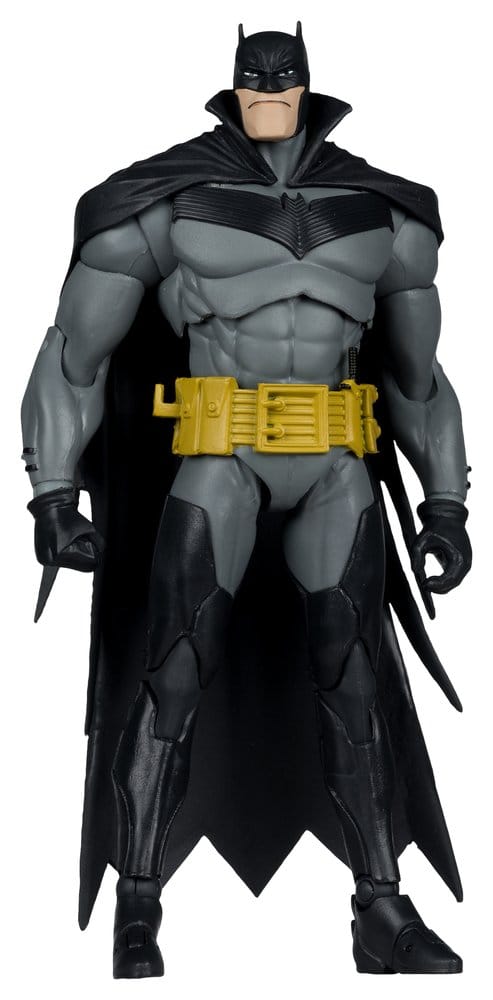 DC Multiverse Action Figure White Knight Batman (Blister Card) 18 cm