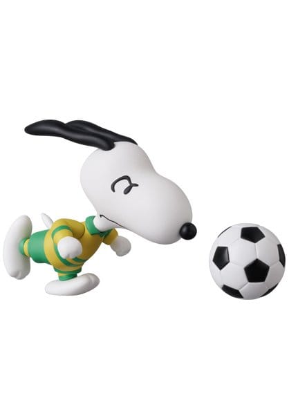 Peanuts UDF Series 19 Mini Figure World's greatest soccer player 7 cm