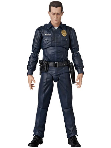 Terminator 2 MAFEX Action Figure T-1000 16 cm