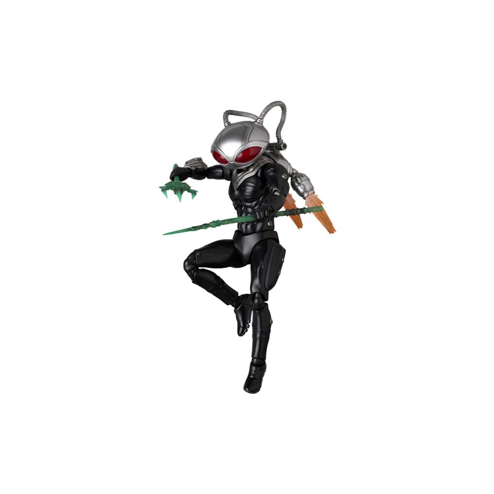 DC Comics MAFEX Action Figure Black Manta (Aquaman and the lost Kingdom) 16 cm