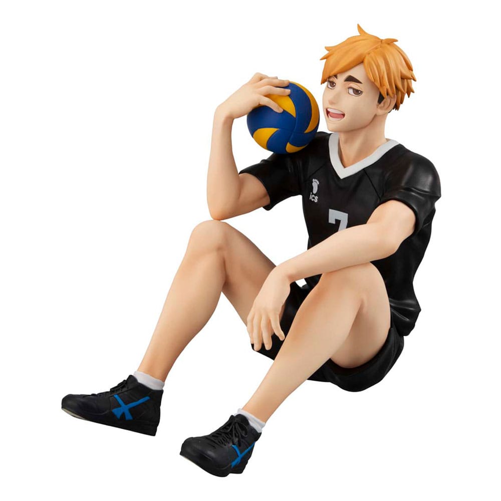 Haikyu!! G.E.M. Series PVC Statue Atsumu Miya Palm Size 9 cm