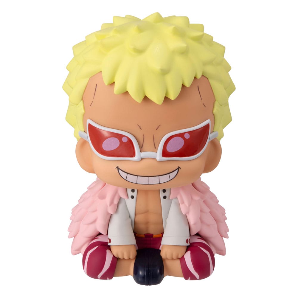 One Piece Look Up PVC Statue Donquixote Doflamingo 11 cm