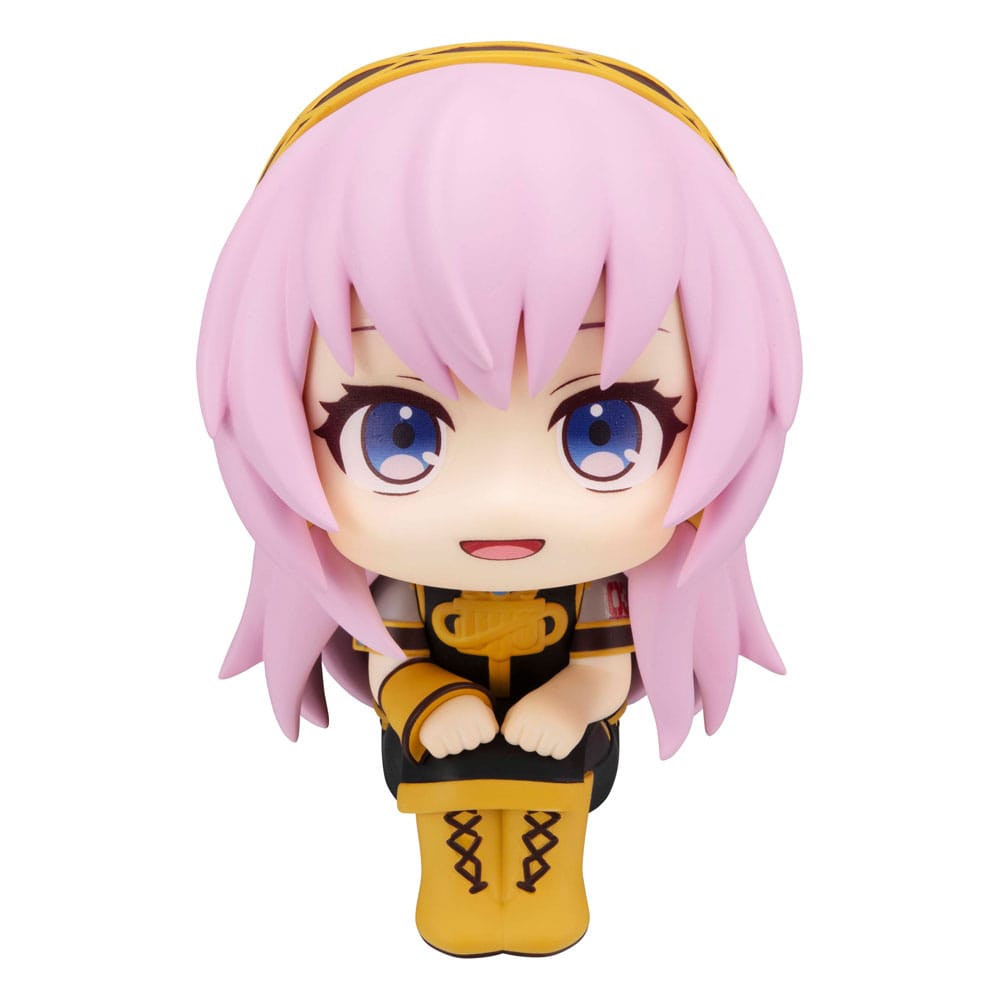 Vocaloid Look Up PVC Statue Luka 11 cm