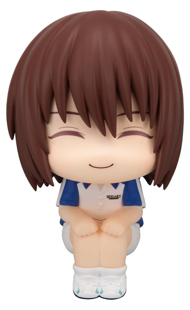 The New Prince of Tennis Look Up PVC Figure Shusuke Fuji 11 cm