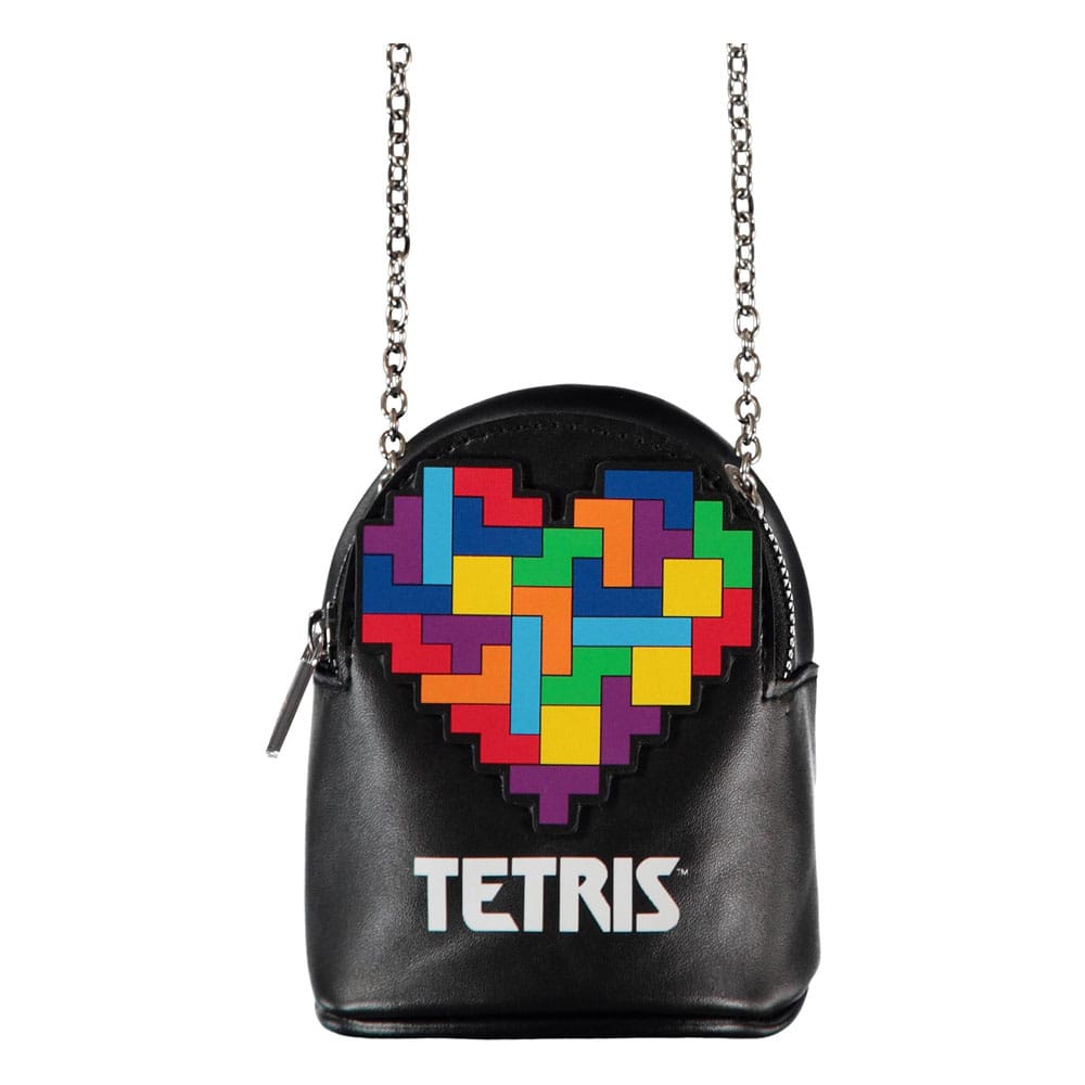 Tetris Micro Bag Coin Purse
