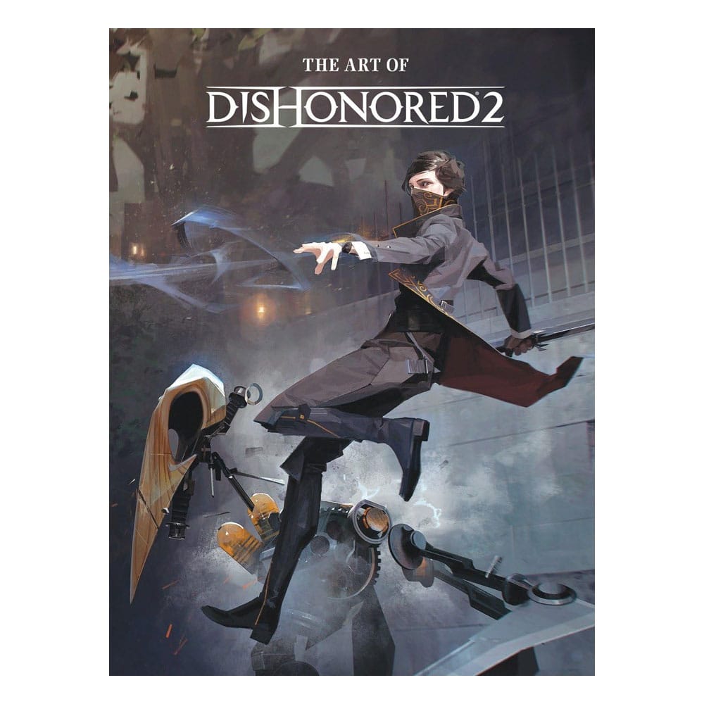 Dishonored 2 Art Book