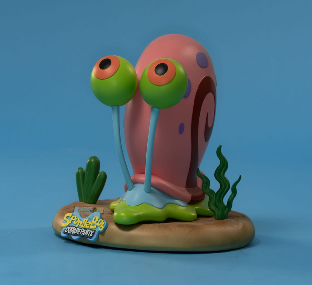 SpongeBob SquarePants Life-Size Statue Gary 46 cm