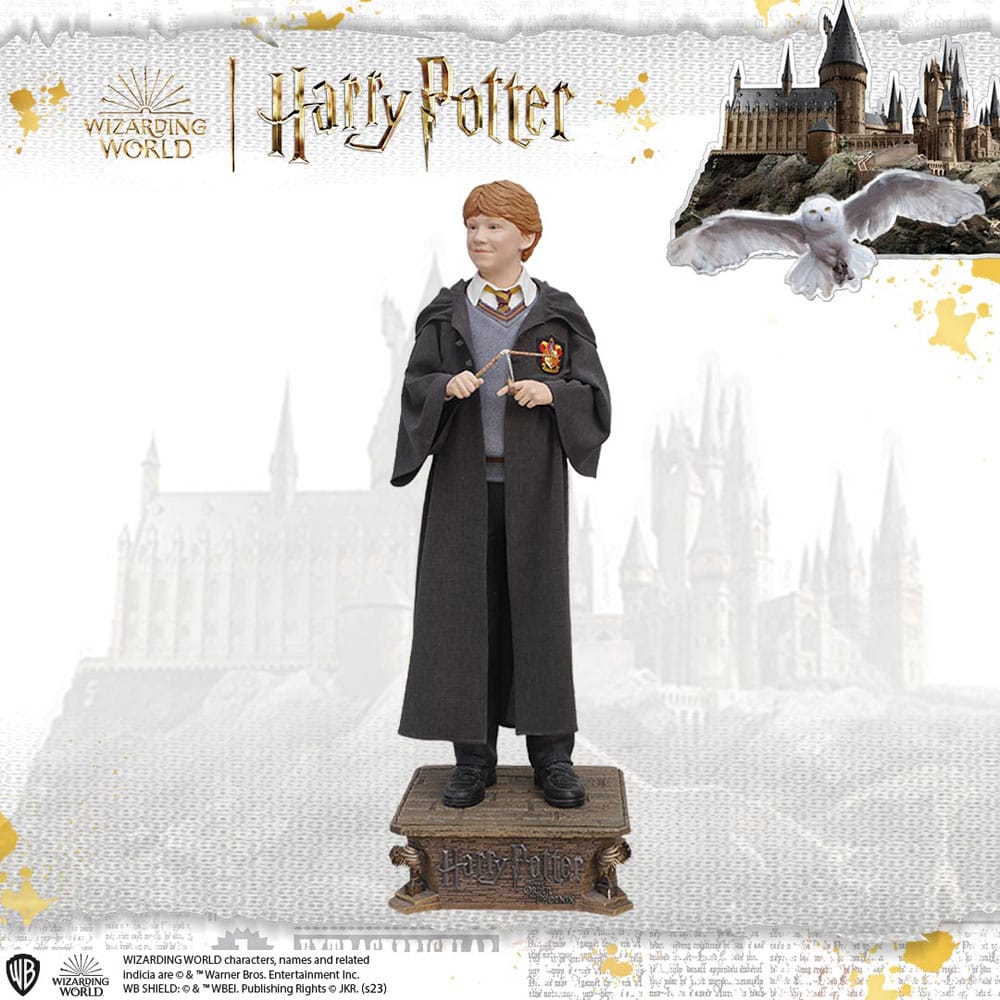 Harry Potter Life-Size Statue Ron 179 cm