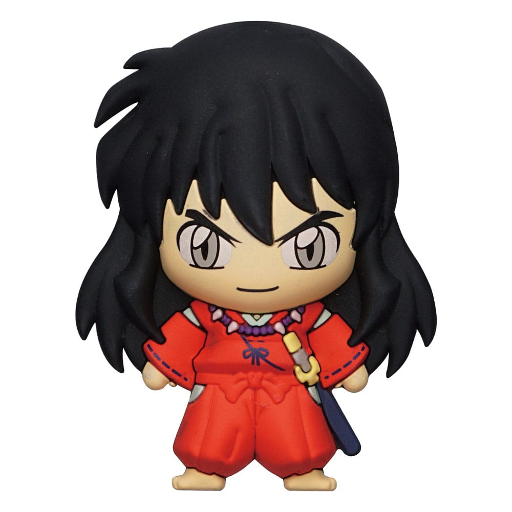 Inuyasha Magnet Human Form Inuyasha