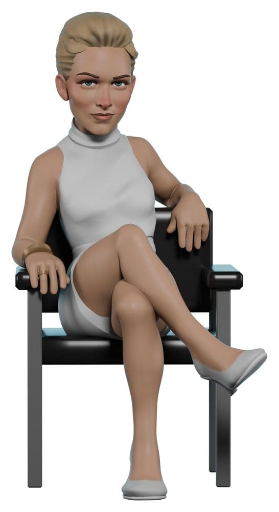 Basic Instinct Minix Figure Sharon Stone 12 cm