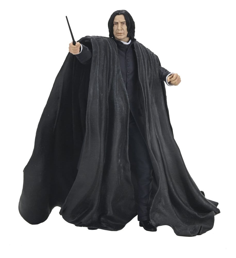 Harry Potter Legacy Collection Action Figure Severus Snape 18 cm