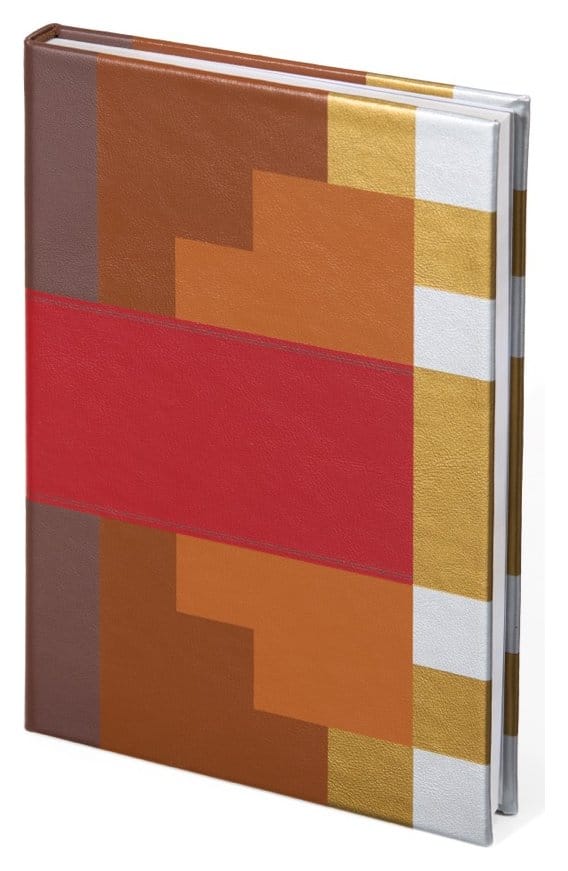 Minecraft Journal Enchanted Book