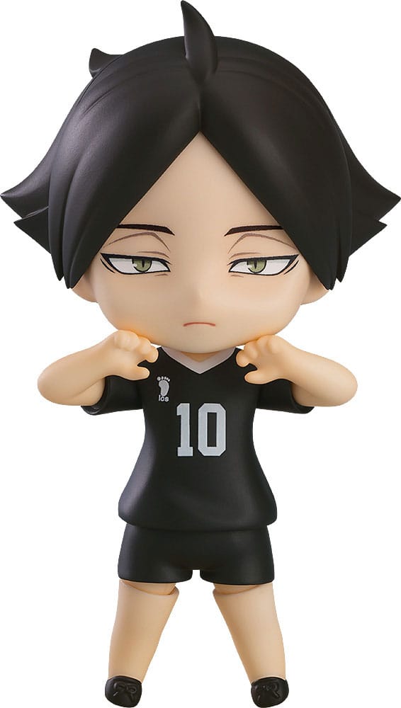 Haikyu!! Nendoroid Action Figure Rintaro Suna (Rerelease) 10 cm