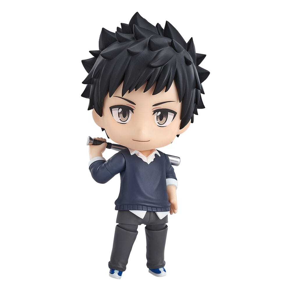 Reborn! Nendoroid Action Figure Takeshi Yamamoto 10 cm