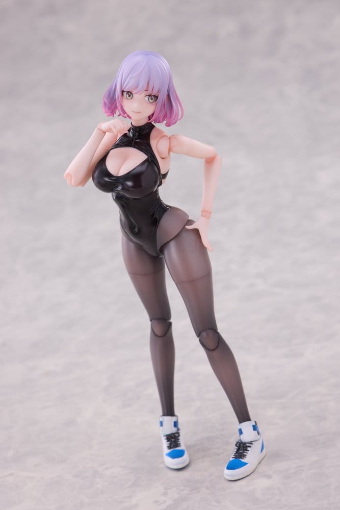 Original Character Action Figure 1/12 Galactic Luna Complete Model 17 cm