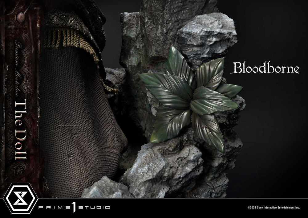 Bloodborn Statue 1/4 The Doll Bonus Version 49 cm