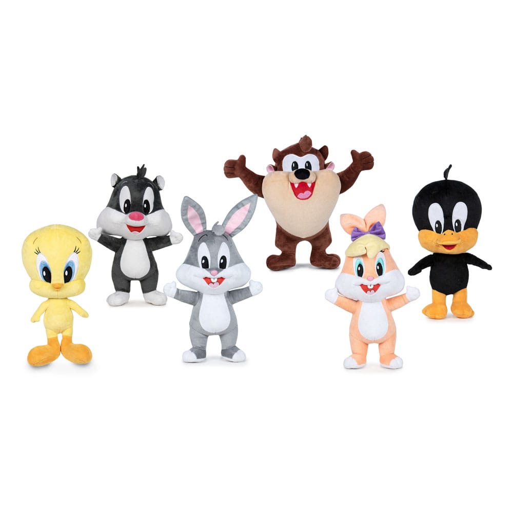 Looney Tunes Plush Figures 28 cm Baby Assortment (12)