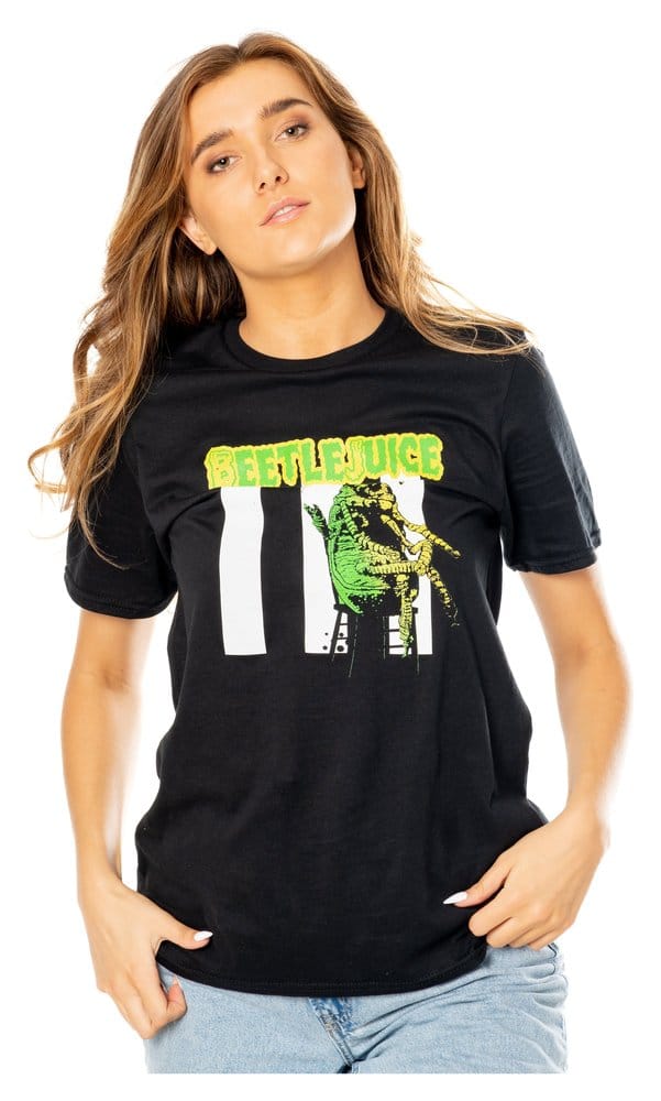 Beetlejuice T-Shirt Beetle Size XXL