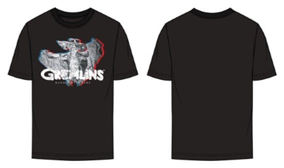Gremlins T-Shirt Flasher Size XXL