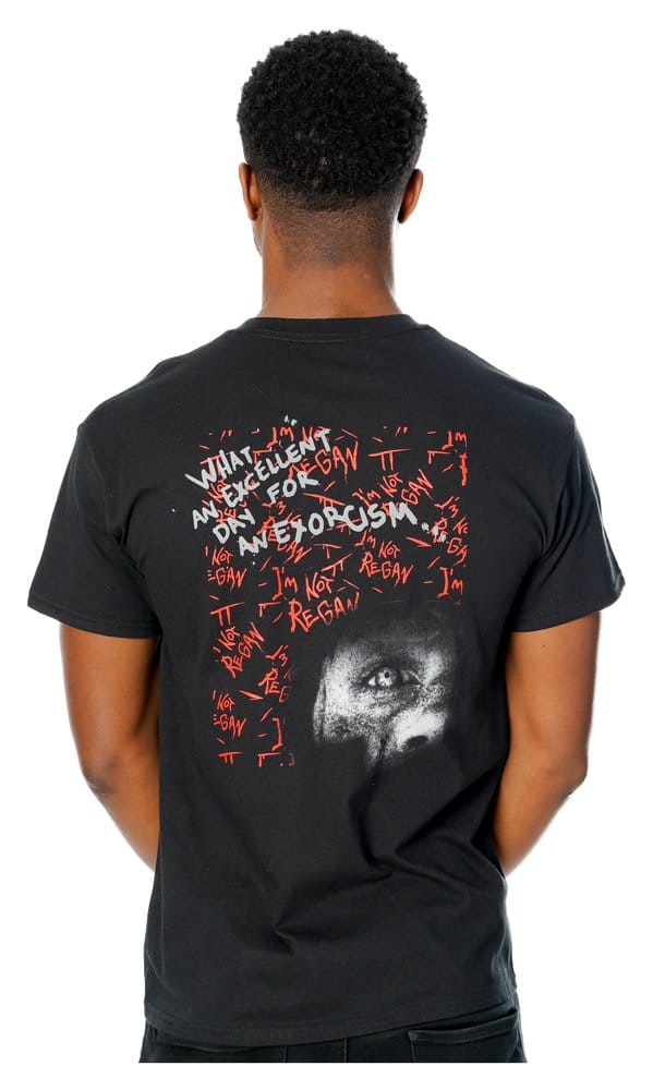 The Exorcist T-Shirt Excellent Day Reverse Size XXL
